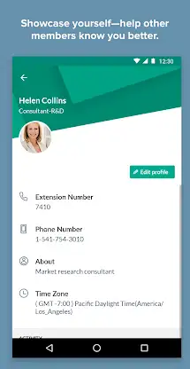 Connect Portal screenshot 3