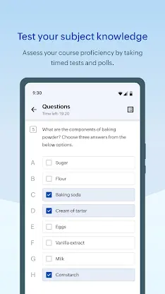 TrainerCentral - Learner screenshot 3