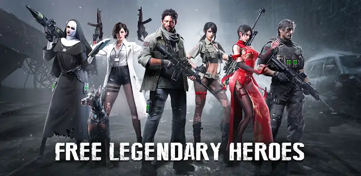 Top Battle — Android game banner