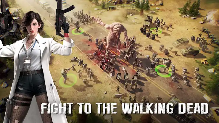 Top Battle screenshot 4