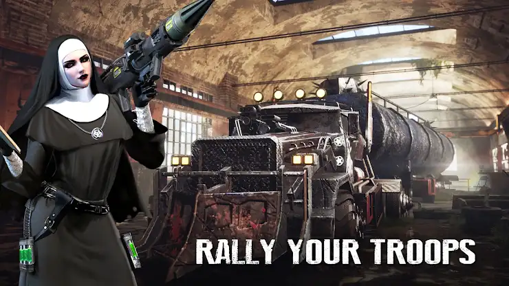Top Battle screenshot 5