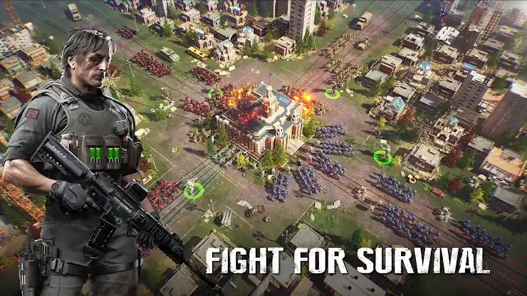 Top Battle screenshot 2