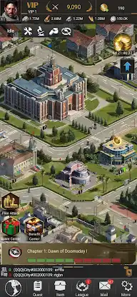 Top Battle screenshot 6