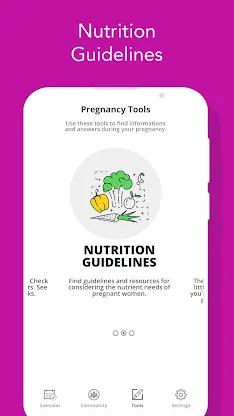 Pregnancy Tracker and Baby App screenshot 6
