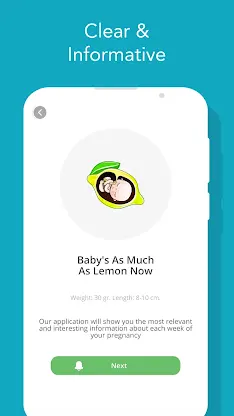 Pregnancy Tracker and Baby App screenshot 4