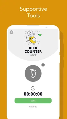 Pregnancy Tracker and Baby App screenshot 7