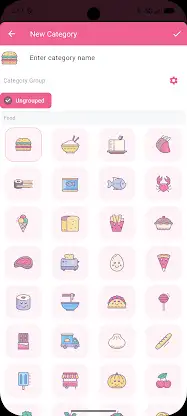 Money+ Cute Expense Tracker screenshot 7
