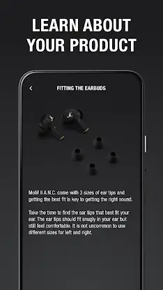 Marshall Bluetooth screenshot 6