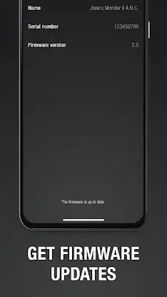 Marshall Bluetooth screenshot 7