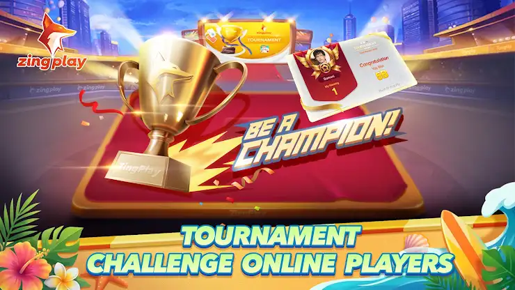 Tongits ZingPlay screenshot 2
