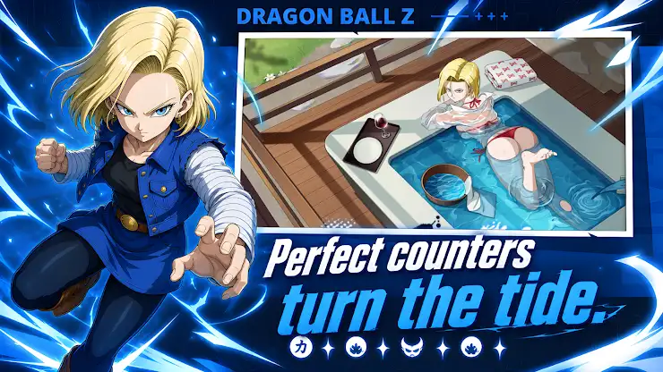 Z Power Awakening screenshot 1