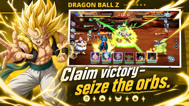 Z Power Awakening screenshot 4