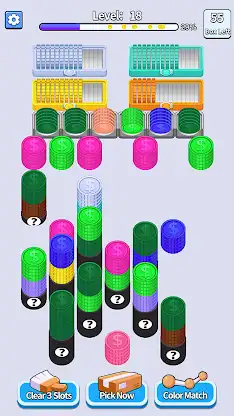 Coin Sort screenshot 3