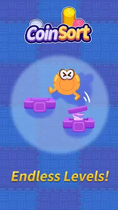 Coin Sort screenshot 2