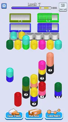 Coin Sort screenshot 5