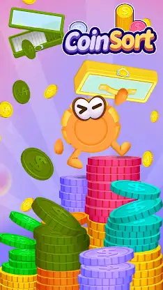 Coin Sort screenshot 4