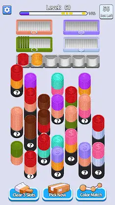 Coin Sort screenshot 1