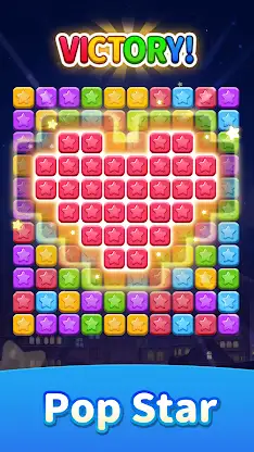 PopStar! Block Blast screenshot 1