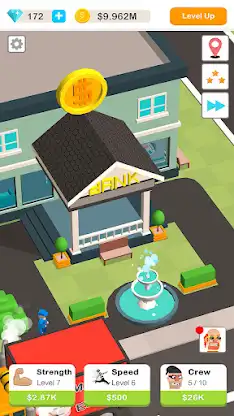 Idle Robbery screenshot 4