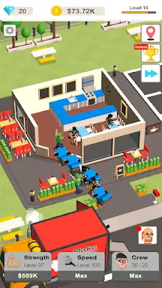 Idle Robbery screenshot 5
