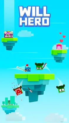 Will Hero screenshot 1