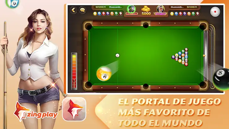 ZingPlay - Chinchón - Truco AR screenshot 7
