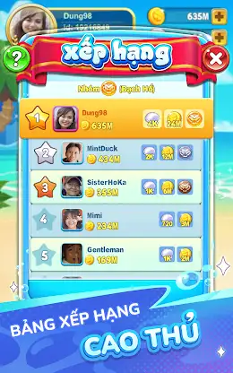 Bắn Cá Online screenshot 2