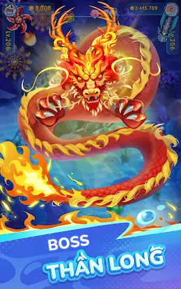 Bắn Cá Online screenshot 1