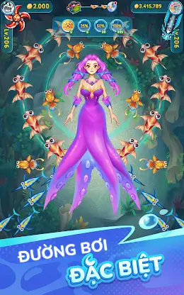 Bắn Cá Online screenshot 6