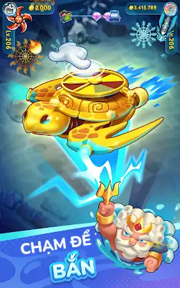 Bắn Cá Online screenshot 3