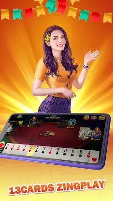 ZingPlay Games: Shan, 13 cards screenshot 3