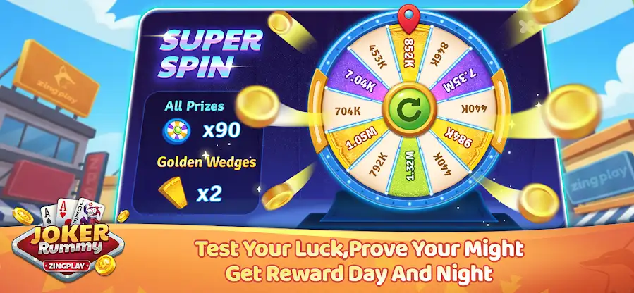 Joker Rummy ZingPlay screenshot 4