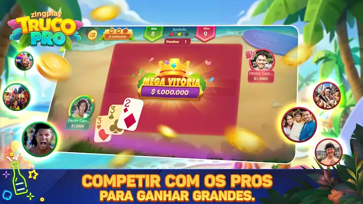 Truco Pro Zingplay screenshot 1