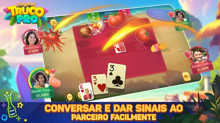 Truco Pro Zingplay screenshot 3