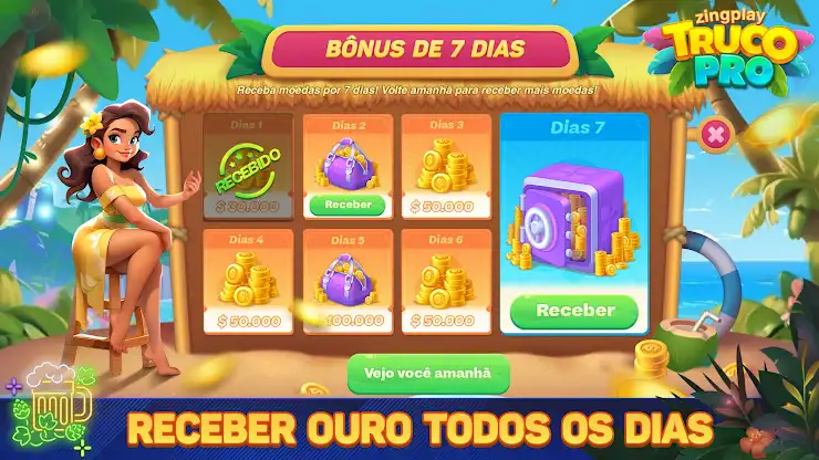 Truco Pro Zingplay screenshot 2