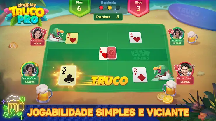 Truco Pro Zingplay screenshot 4