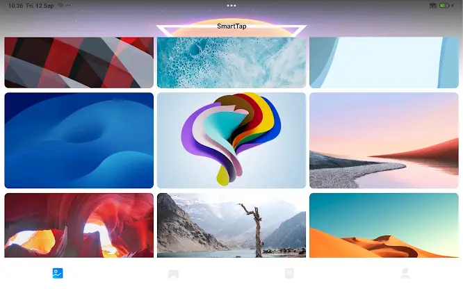 SmartTap screenshot 3
