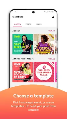 ClassBuzz screenshot 3