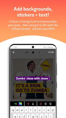 ClassBuzz screenshot 4