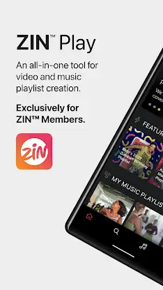 ZIN Play screenshot 1