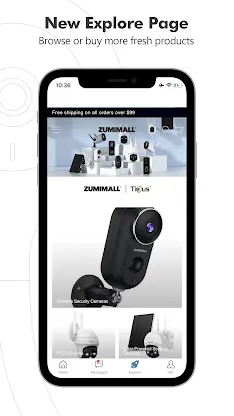 ZUMIMALL screenshot 7