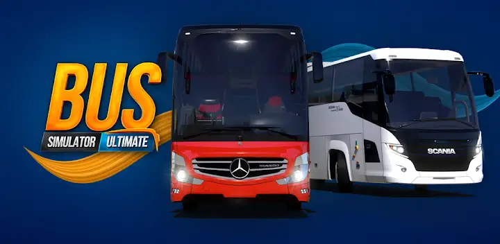 Bus Simulator : Ultimate — Android game banner
