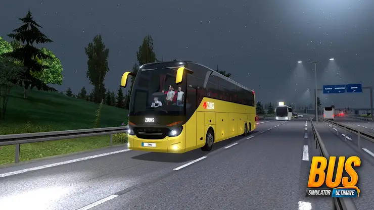 Bus Simulator : Ultimate screenshot 7