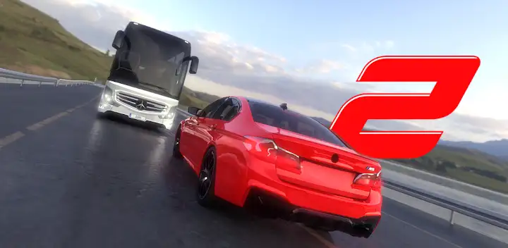 Traffic Driver 2 — Android game banner