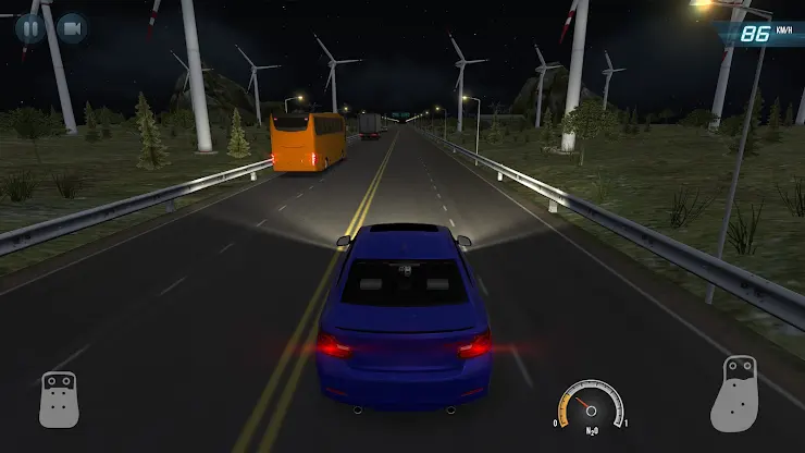 Traffic Driver 2 screenshot 3