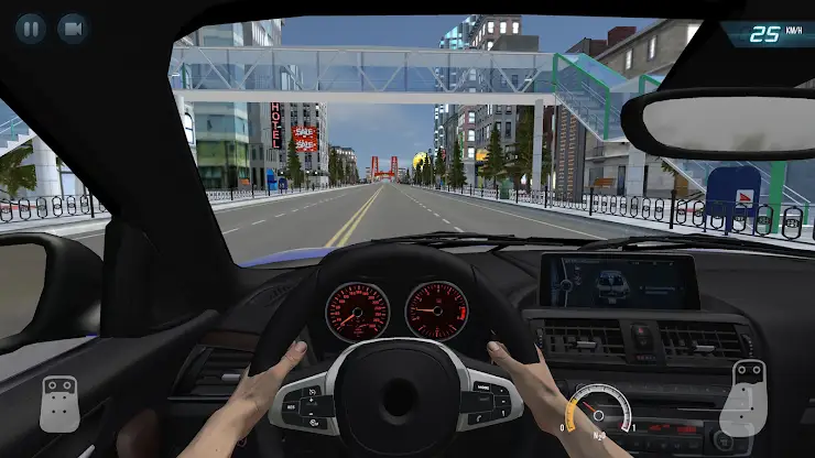 Traffic Driver 2 screenshot 4