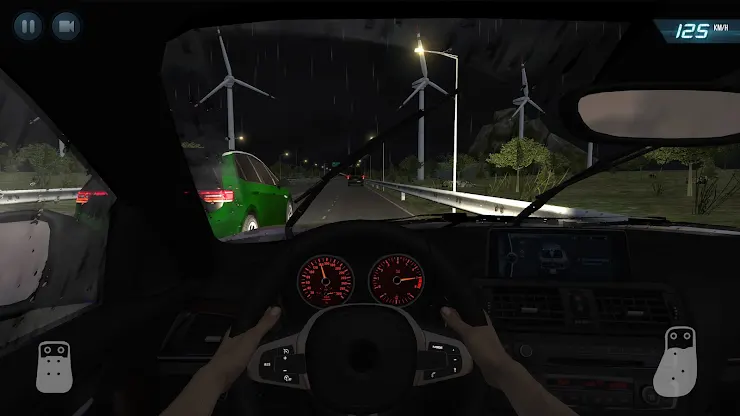 Traffic Driver 2 screenshot 2