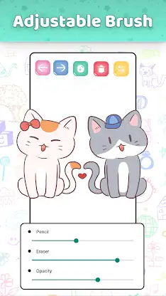 Simple Draw: Sketch & Drawing screenshot 4