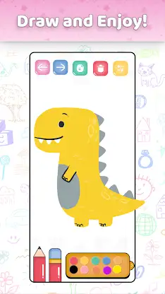 Simple Draw: Sketch & Drawing screenshot 6