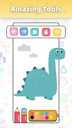 Simple Draw: Sketch & Drawing screenshot 3